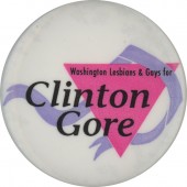 Washington Lesbians & Gays for Clinton Gore