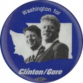 Washington for Clinton/Gore