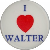 I (love) WALTER