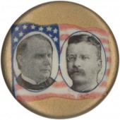 (McKinley & Roosevelt)