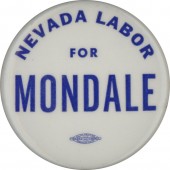 NEVADA LABOR FOR MONDALE