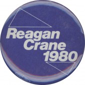 Reagan Crane 1980
