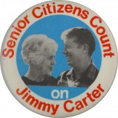 Senior Citizens Count on Jimmy Carter