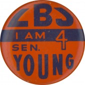 LBJ I AM 4 SEN. YOUNG