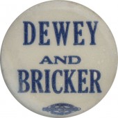 DEWEY AND BRICKER