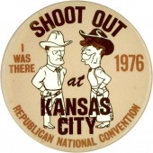 SHOOT OUT at KANSAS CITY 1976