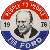 PEOPLE TO PEOPLE 1976 FOR FORD