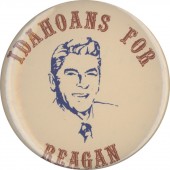 IDAHOANS FOR REAGAN