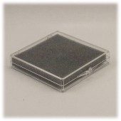 3 x 3 x 1/2" Snaplock Cases