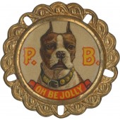 OH BE JOLLY P.B.