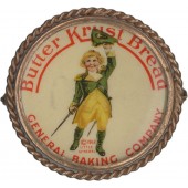 Butter Krust Bread GENERAL BAKING COMPANY