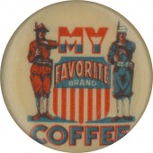 MY COFFEE FAVORITE BRAND