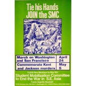 Tie his Hands JOIN the SMC