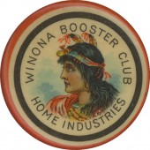 WINONA BOOSTER CLUB HOME INDUSTRIES