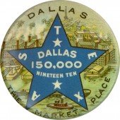DALLAS 150,000 NINETEEN TEN