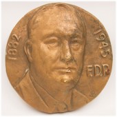 1882 1945 F.D.R.
