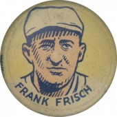 FRANK FRISCH