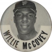 WILLIE McCOVEY