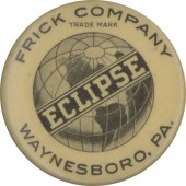 FRICK COMPANY ECLIPSE WAYNESBORO, PA.