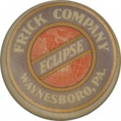 FRICK COMPANY ECLIPSE WAYNESBORO, PA.