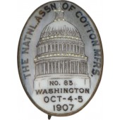 THE NATNL. ASSN. OF COTTON MFRS. WASHINGTON 1907