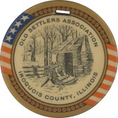 OLD SETTLERS REUNION 1901