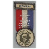 125th ILL. INFANTRY 1917