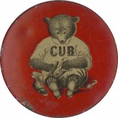 CUB SHOE POLISH