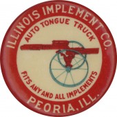 ILLINOIS IMPLEMENT CO. PEORIA, ILL.