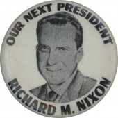 OUR NEXT PRESIDENT RICHARD M. NIXON