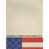 REPUBLICAN NATIONAL CONVENTION MIAMI BEACH AUGUST 1972