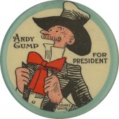 ANDY GUMP FOR PRESIDENT