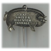 I EAT SWIFT'S DIGESTER TANKAGE