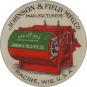 JOHNSON & FIELD MFG. Co. RACINE, WIS. U.S.A.