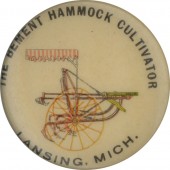 THE BEMENT HAMMOCK CULTIVATOR