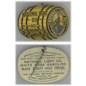 NATIONAL LIGHT OIL