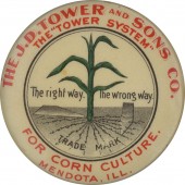 THE J.D. TOWER AND SONS CO. MENDOTA, ILL.
