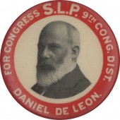 FOR CONGRESS S.L.P. 9TH CONG. DIST.   DANIEL DE LEON.