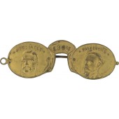 * ROOSEVELT * 1904 * FAIRBANKS *