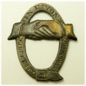 IN UNION THERE IS STRENGTH attachment