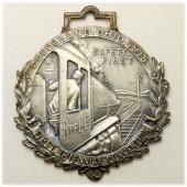 B. of L. E. (Brotherhood of Locomotive Engineers) FIRST TRIENNIAL CONVENTION 1915