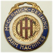 McCORMICK-DEERING FARM MACHINES OMAHA, NEBRASKA