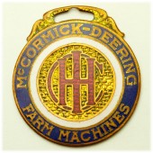 McCORMICK-DEERING FARM MACHINES PEORIA, ILLINOIS