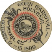 CORN CARNIVAL RHEA-THIELENS IMPLEMENT CO. 1899
