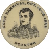 KORN KARNIVAL DECATUR 1902