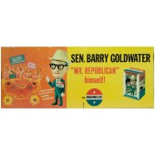 SEN. BARRY GOLDWATER "MR. REPUBLICAN HIMSELF" BY Remco