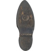 Stevenson "hole in shoe" (clutch-back)