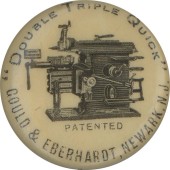"DOUBLE TRIPLE QUICK" GOULD & EBERHARDT, NEWARK N. J.