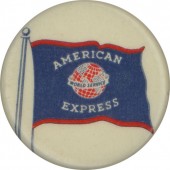 AMERICAN EXPRESS WORLD SERVICE