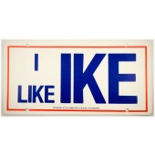 I LIKE IKE